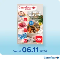 Je nieuwe Carrefour folder